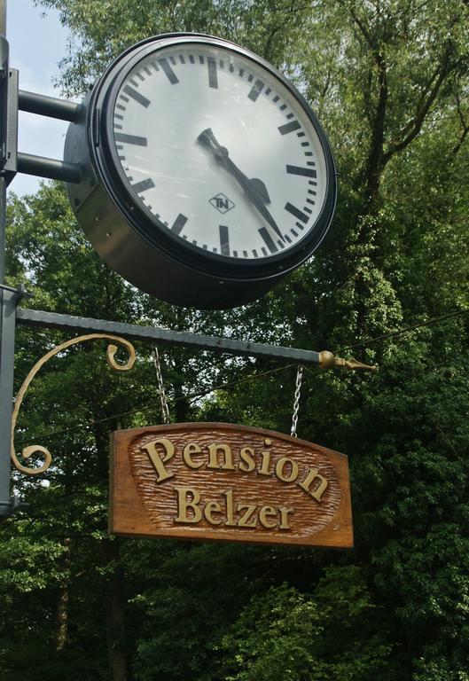 בופארד Pension Belzer מראה חיצוני תמונה