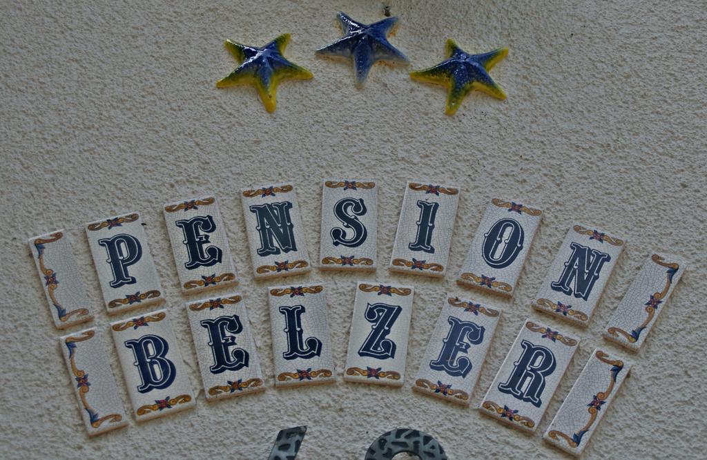 בופארד Pension Belzer מראה חיצוני תמונה